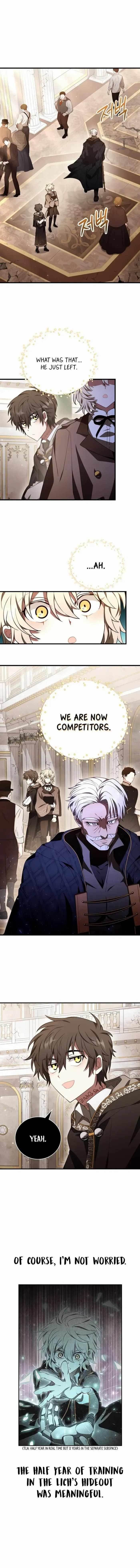Become a Legendary Arch Mage by Reading a Book Chapter 15 - Page 11 in English