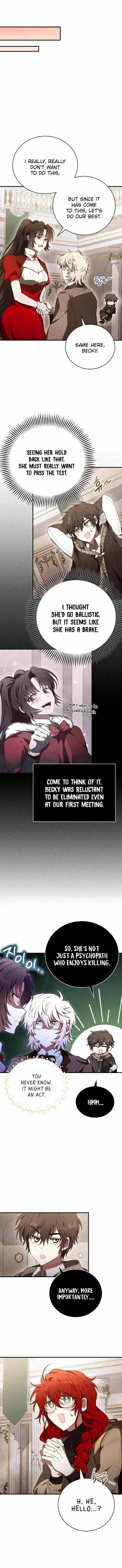 Become a Legendary Arch Mage by Reading a Book Chapter 15 - Page 4 in English