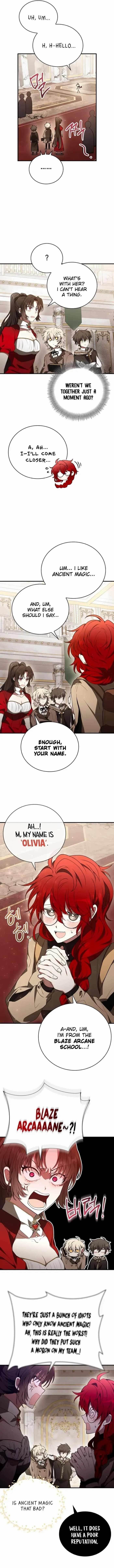 Become a Legendary Arch Mage by Reading a Book Chapter 15 - Page 5 in English