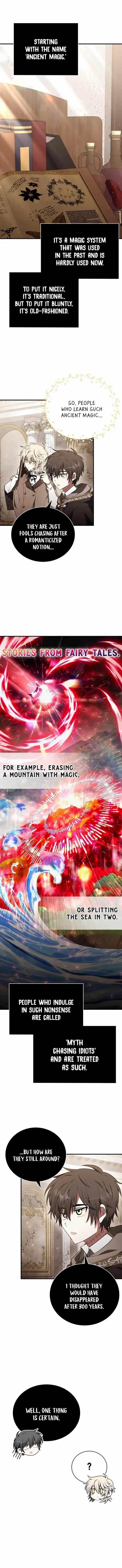 Become a Legendary Arch Mage by Reading a Book Chapter 15 - Page 6 in English