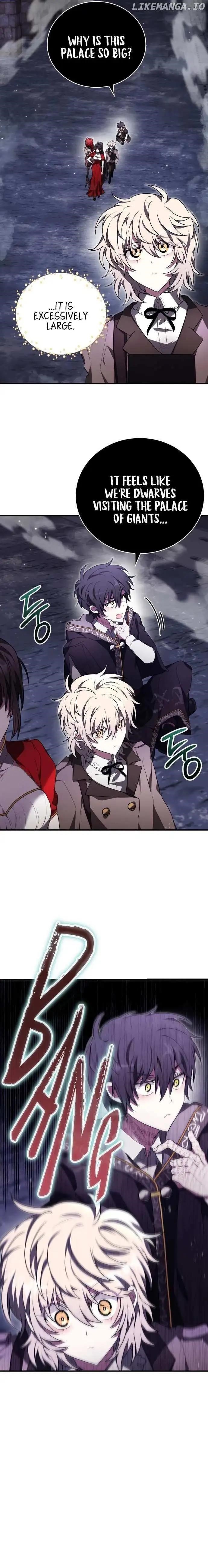 Become a Legendary Arch Mage by Reading a Book Chapter 16 - Page 10 in English
