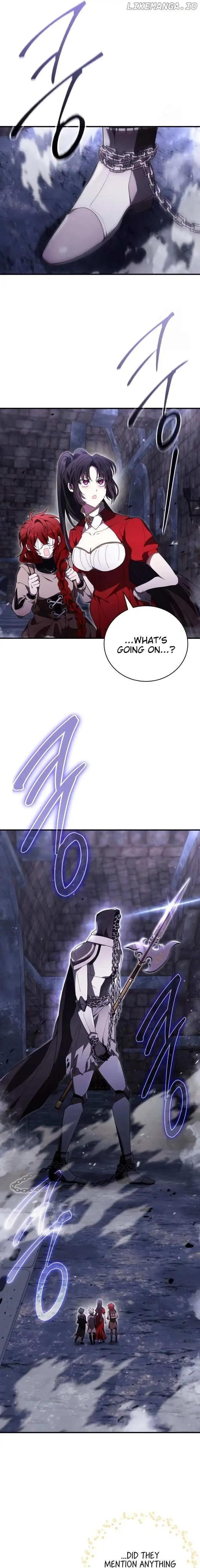 Become a Legendary Arch Mage by Reading a Book Chapter 16 - Page 11 in English
