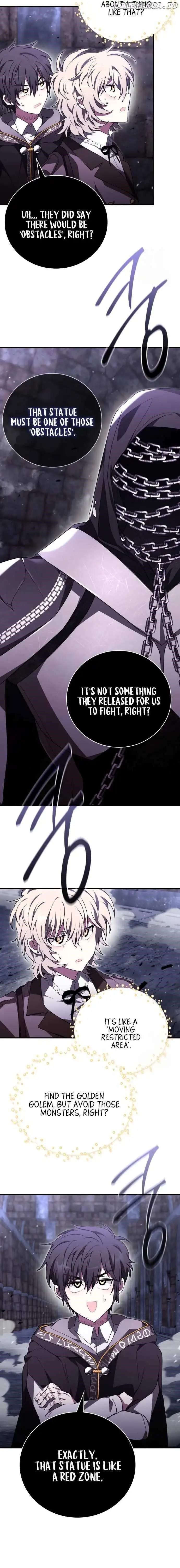 Become a Legendary Arch Mage by Reading a Book Chapter 16 - Page 12 in English