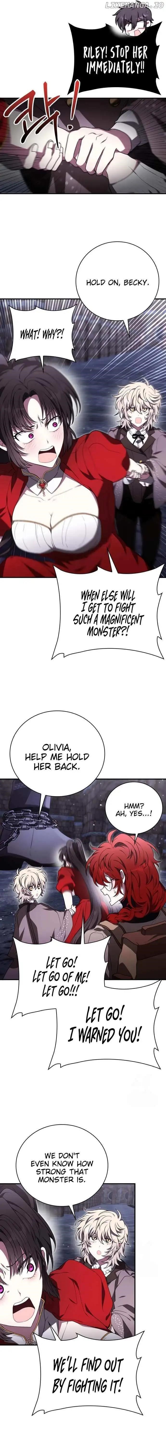 Become a Legendary Arch Mage by Reading a Book Chapter 16 - Page 14 in English