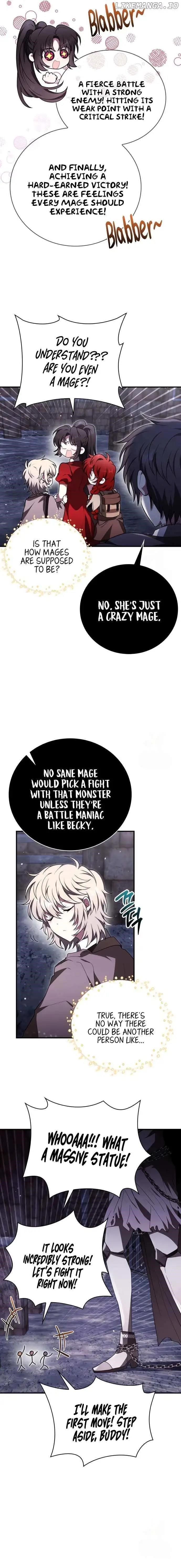 Become a Legendary Arch Mage by Reading a Book Chapter 16 - Page 16 in English
