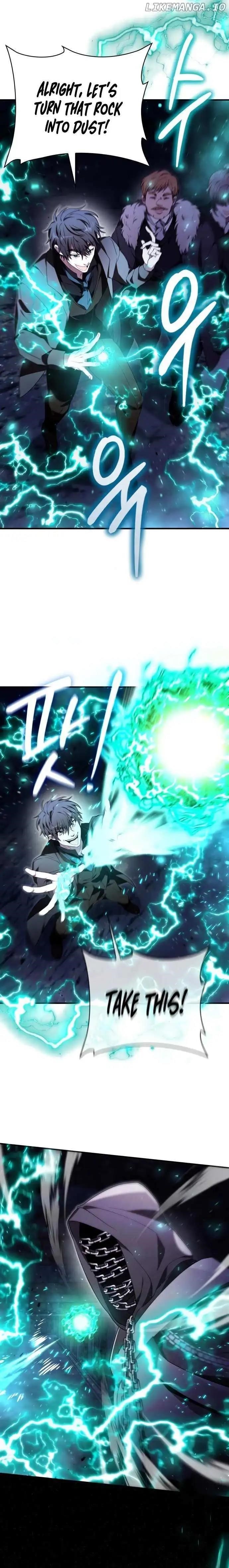 Become a Legendary Arch Mage by Reading a Book Chapter 16 - Page 18 in English