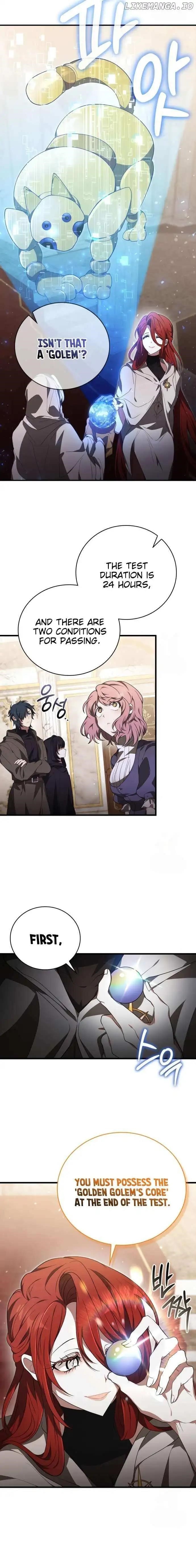 Become a Legendary Arch Mage by Reading a Book Chapter 16 - Page 3 in English