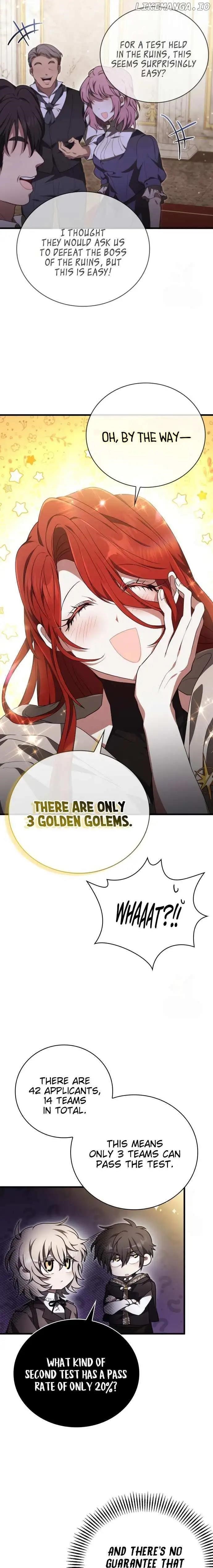 Become a Legendary Arch Mage by Reading a Book Chapter 16 - Page 5 in English