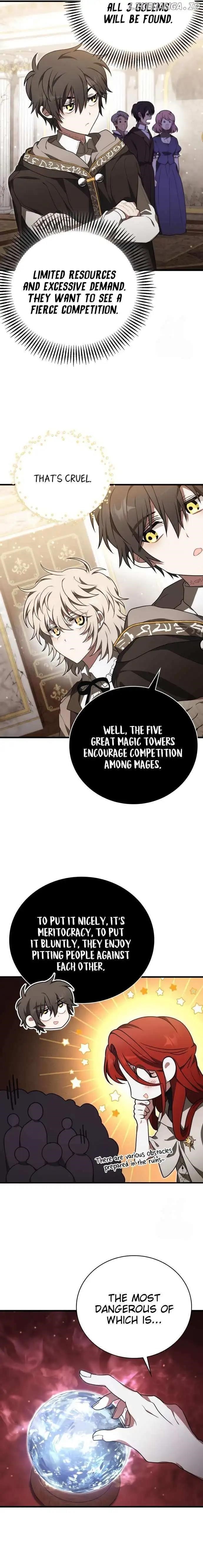 Become a Legendary Arch Mage by Reading a Book Chapter 16 - Page 6 in English