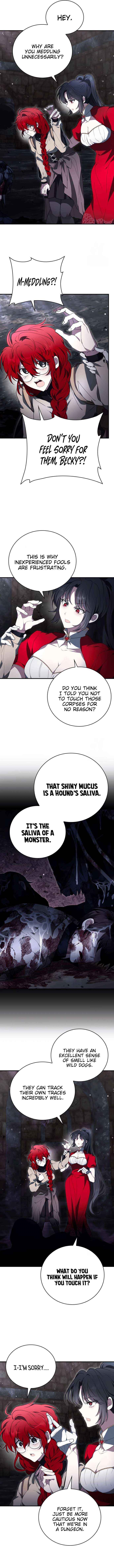 Become a Legendary Arch Mage by Reading a Book Chapter 17 - Page 12 in English