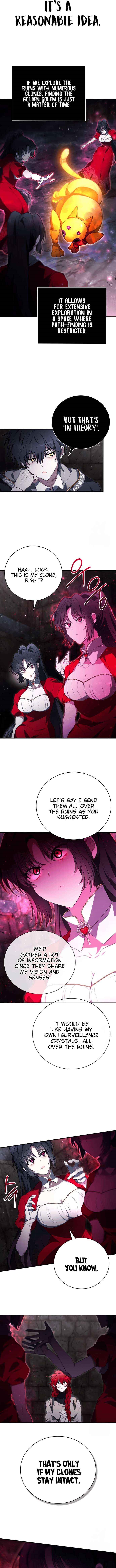 Become a Legendary Arch Mage by Reading a Book Chapter 17 - Page 5 in English