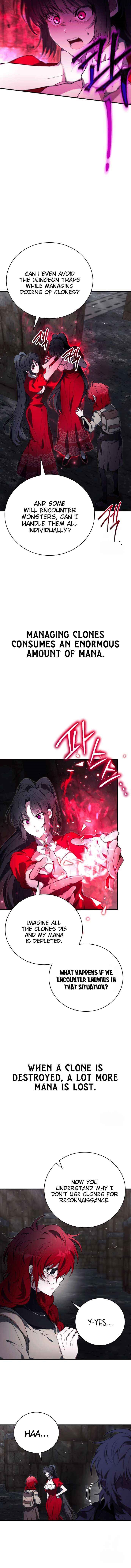 Become a Legendary Arch Mage by Reading a Book Chapter 17 - Page 6 in English