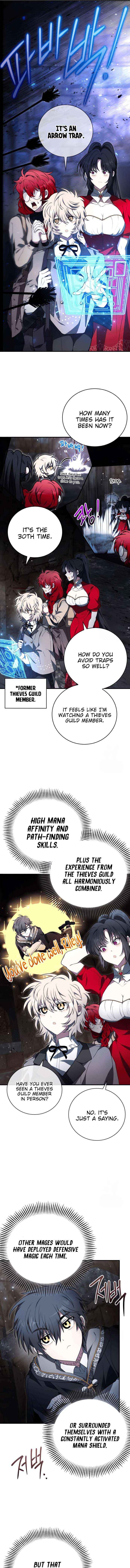 Become a Legendary Arch Mage by Reading a Book Chapter 17 - Page 9 in English