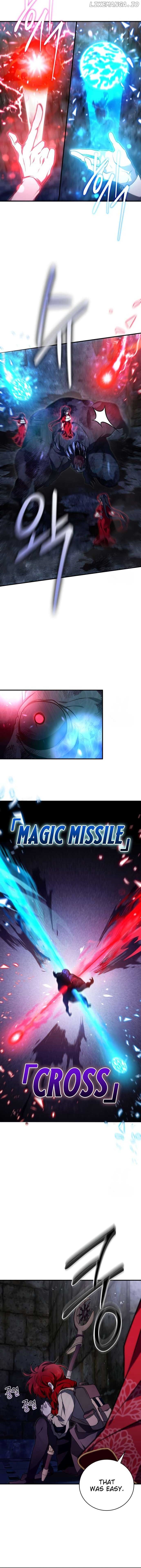 Become a Legendary Arch Mage by Reading a Book Chapter 18 - Page 11 in English