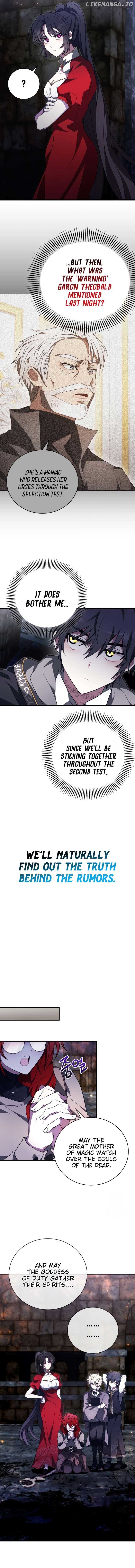 Become a Legendary Arch Mage by Reading a Book Chapter 18 - Page 14 in English