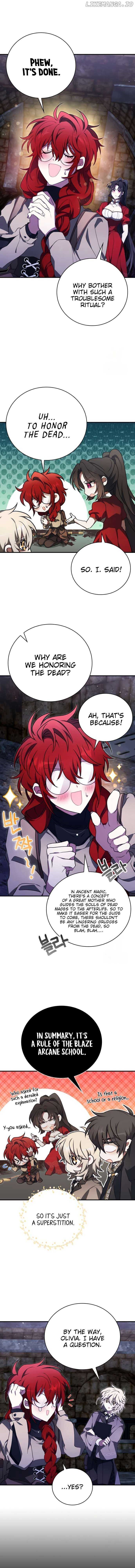 Become a Legendary Arch Mage by Reading a Book Chapter 18 - Page 15 in English