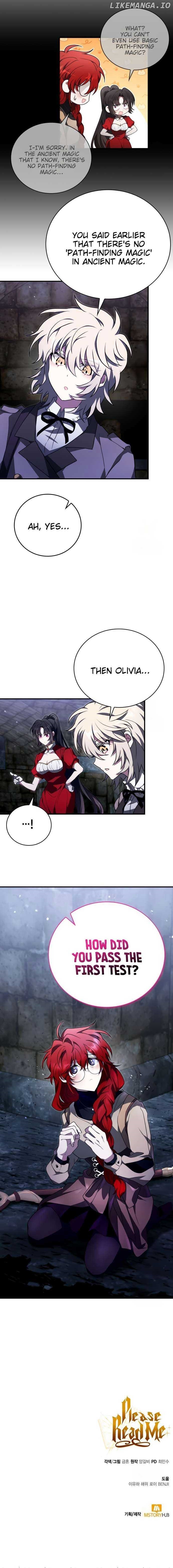 Become a Legendary Arch Mage by Reading a Book Chapter 18 - Page 16 in English
