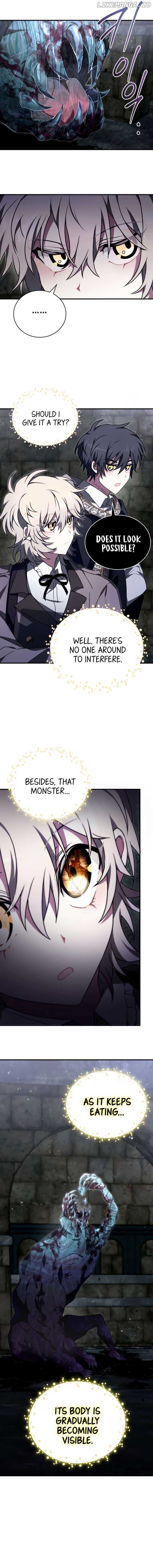 Become a Legendary Arch Mage by Reading a Book Chapter 18 - Page 3 in English