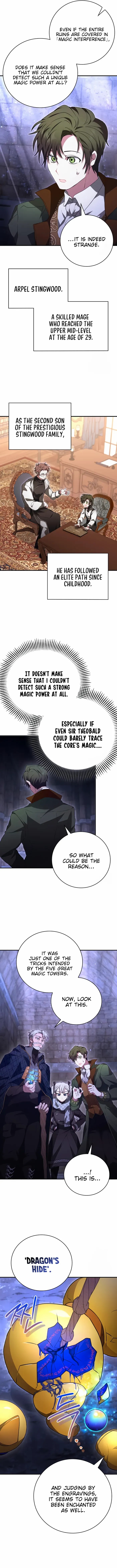 Become a Legendary Arch Mage by Reading a Book Chapter 19 - Page 10 in English