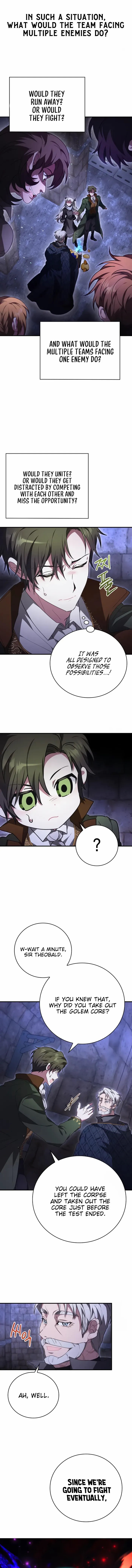 Become a Legendary Arch Mage by Reading a Book Chapter 19 - Page 13 in English