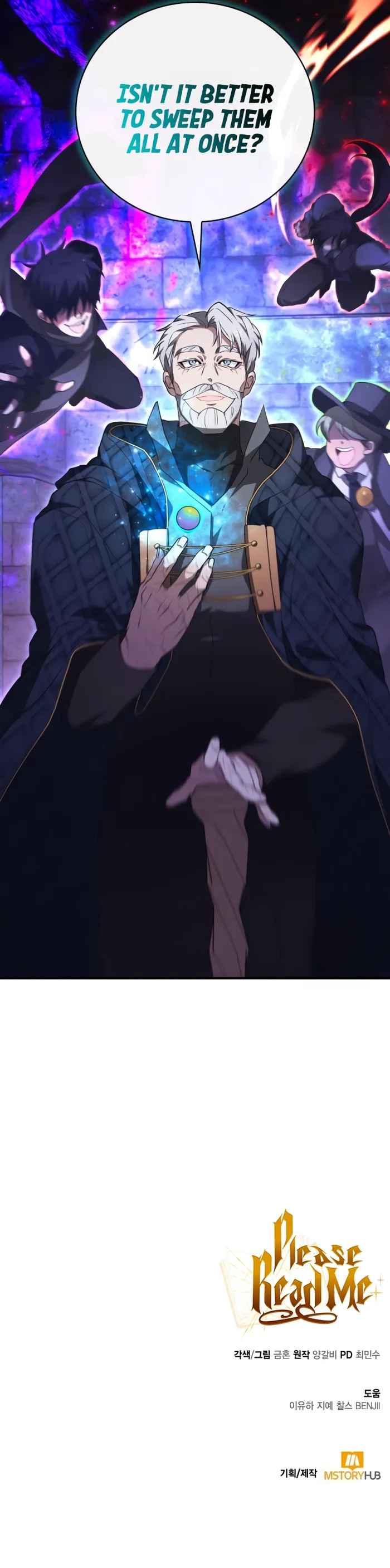 Become a Legendary Arch Mage by Reading a Book Chapter 19 - Page 14 in English