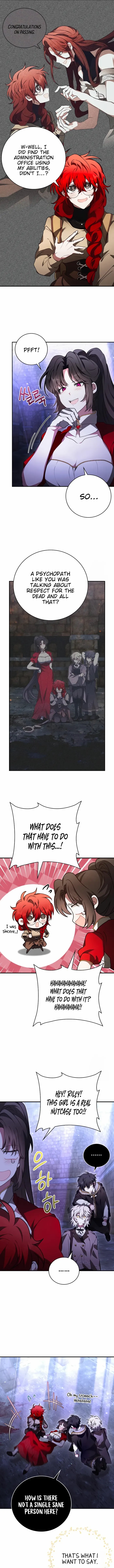 Become a Legendary Arch Mage by Reading a Book Chapter 19 - Page 5 in English