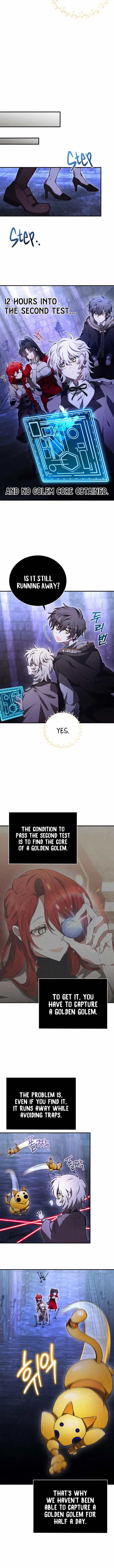 Become a Legendary Arch Mage by Reading a Book Chapter 19 - Page 6 in English