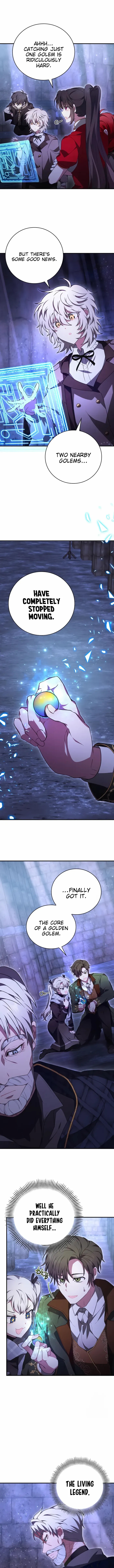 Become a Legendary Arch Mage by Reading a Book Chapter 19 - Page 7 in English