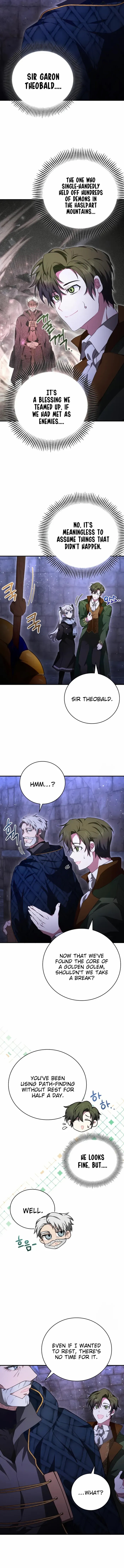 Become a Legendary Arch Mage by Reading a Book Chapter 19 - Page 8 in English