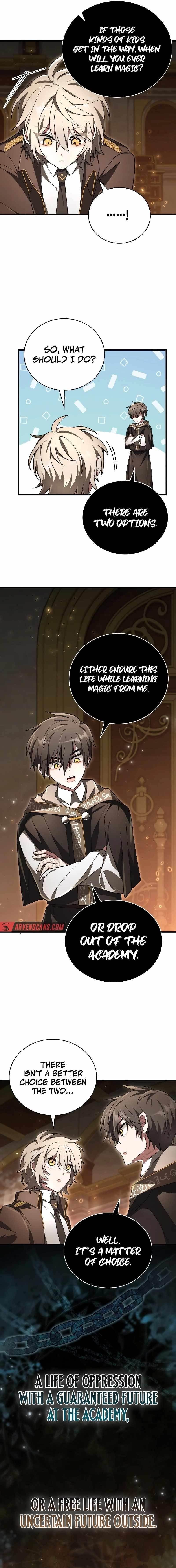 Become a Legendary Arch Mage by Reading a Book Chapter 2 - Page 16 in English