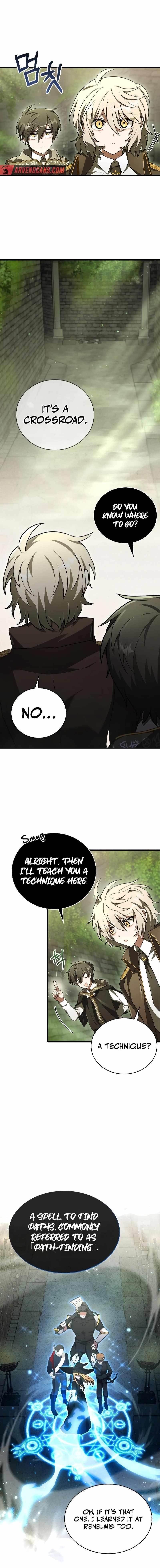 Become a Legendary Arch Mage by Reading a Book Chapter 2 - Page 21 in English