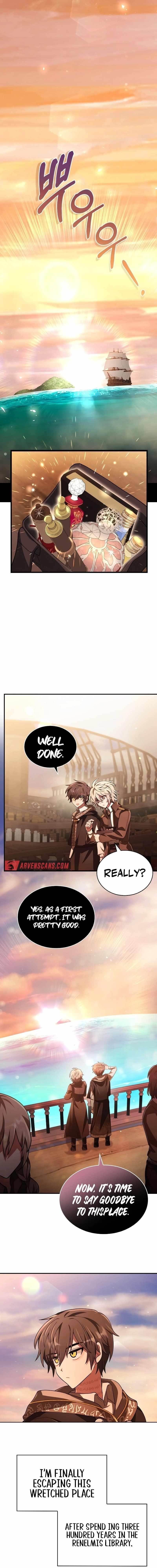 Become a Legendary Arch Mage by Reading a Book Chapter 2 - Page 27 in English