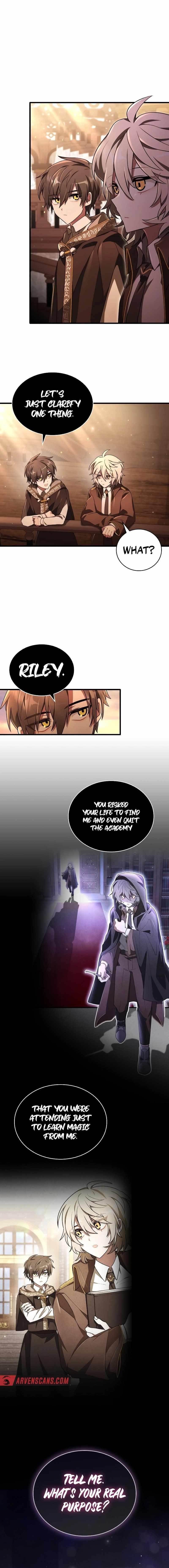 Become a Legendary Arch Mage by Reading a Book Chapter 2 - Page 28 in English