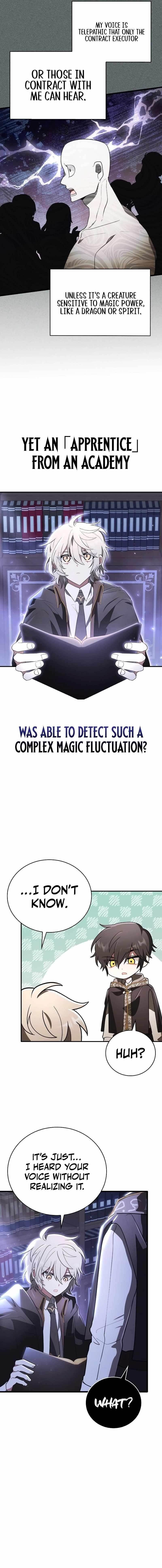 Become a Legendary Arch Mage by Reading a Book Chapter 2 - Page 4 in English