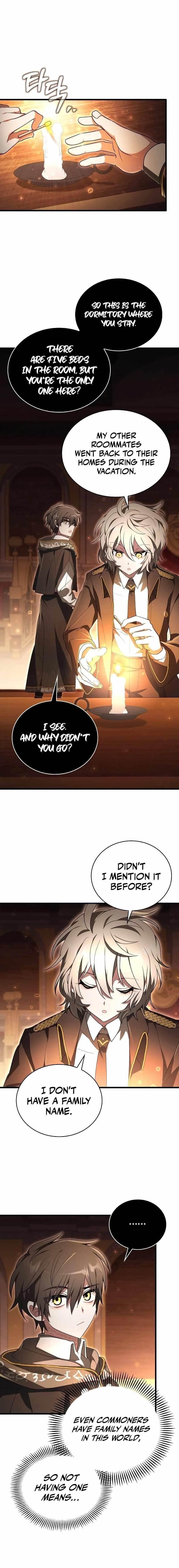 Become a Legendary Arch Mage by Reading a Book Chapter 2 - Page 8 in English