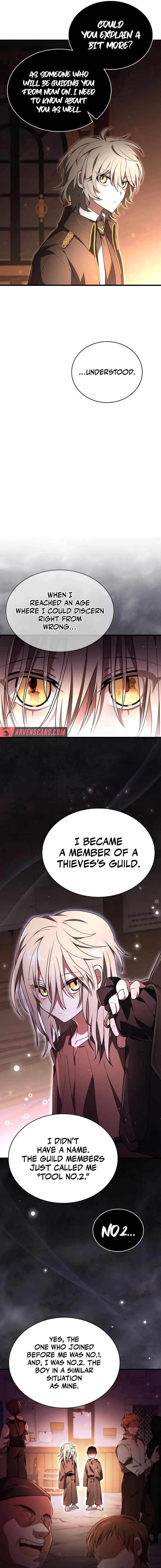 Become a Legendary Arch Mage by Reading a Book Chapter 2 - Page 9 in English