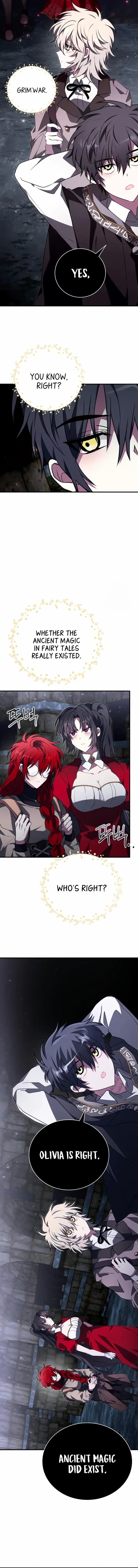 Become a Legendary Arch Mage by Reading a Book Chapter 20 - Page 14 in English