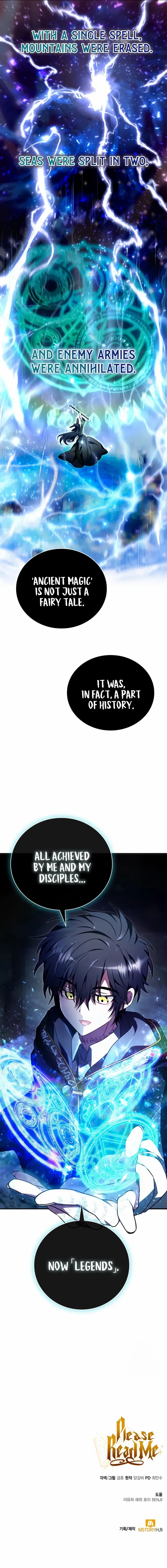 Become a Legendary Arch Mage by Reading a Book Chapter 20 - Page 15 in English