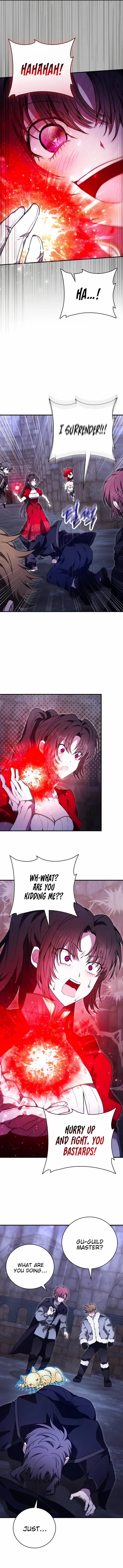 Become a Legendary Arch Mage by Reading a Book Chapter 21 - Page 11 in English