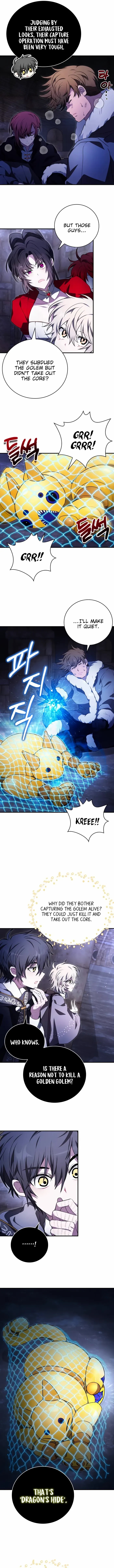 Become a Legendary Arch Mage by Reading a Book Chapter 21 - Page 8 in English
