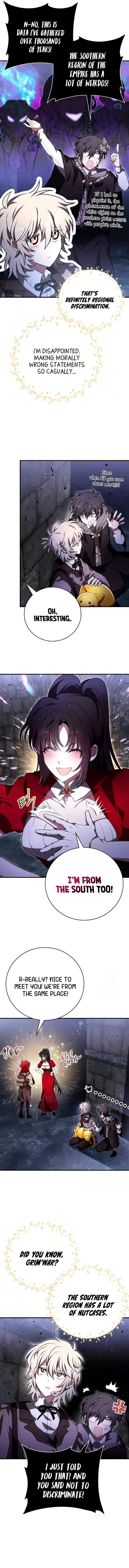 Become a Legendary Arch Mage by Reading a Book Chapter 22 - Page 4 in English