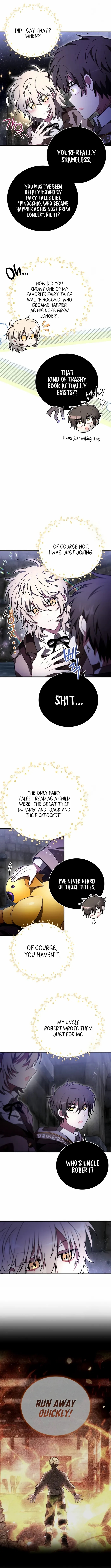 Become a Legendary Arch Mage by Reading a Book Chapter 22 - Page 5 in English