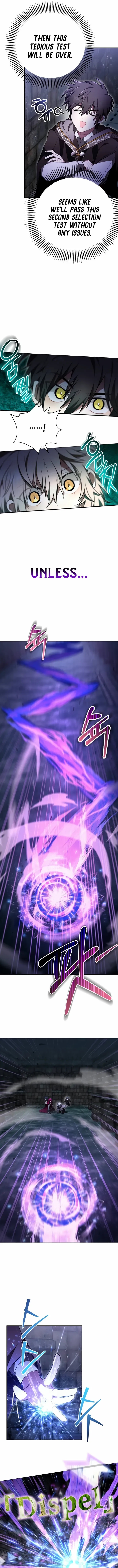 Become a Legendary Arch Mage by Reading a Book Chapter 22 - Page 7 in English