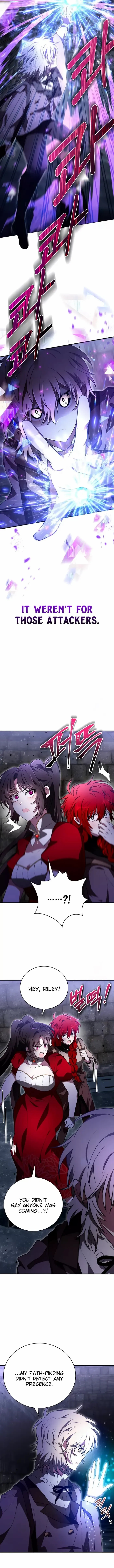 Become a Legendary Arch Mage by Reading a Book Chapter 22 - Page 8 in English