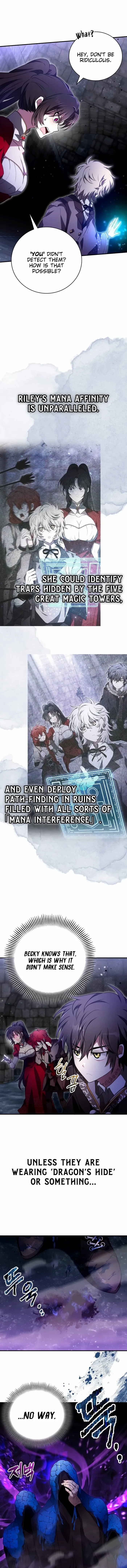 Become a Legendary Arch Mage by Reading a Book Chapter 22 - Page 9 in English