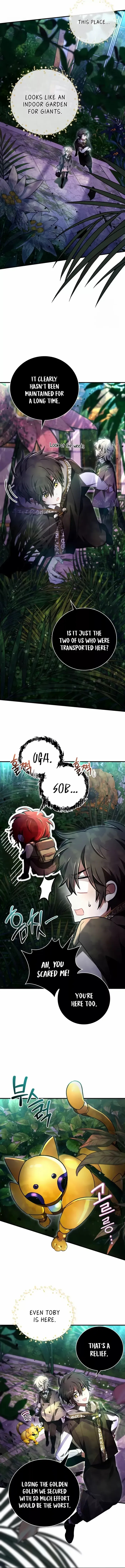 Become a Legendary Arch Mage by Reading a Book Chapter 23 - Page 10 in English