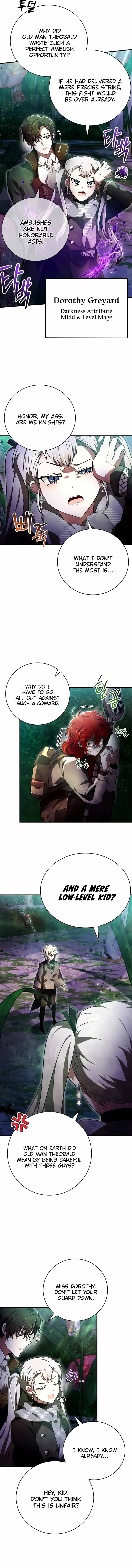 Become a Legendary Arch Mage by Reading a Book Chapter 23 - Page 13 in English