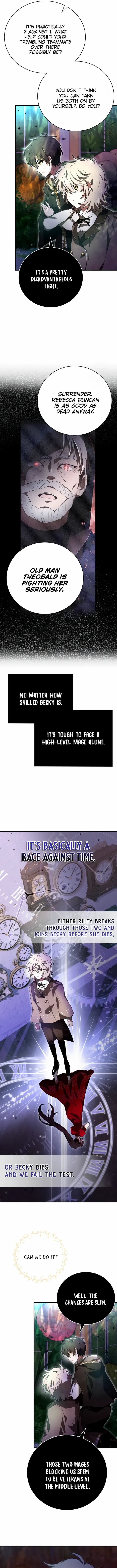 Become a Legendary Arch Mage by Reading a Book Chapter 23 - Page 14 in English