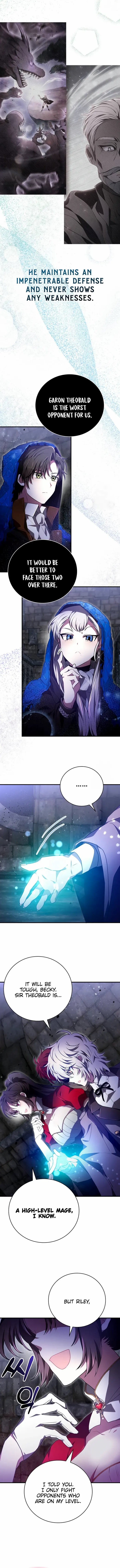 Become a Legendary Arch Mage by Reading a Book Chapter 23 - Page 3 in English