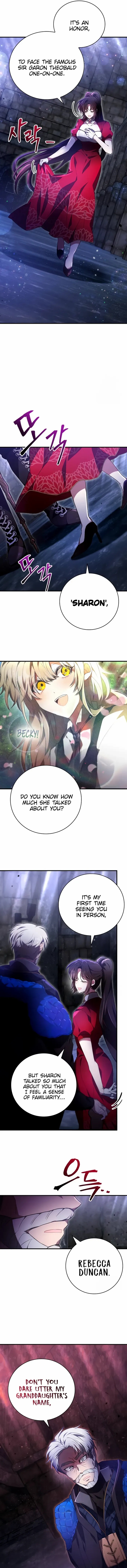 Become a Legendary Arch Mage by Reading a Book Chapter 23 - Page 8 in English